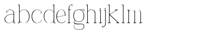 Carlgine Thin FONT