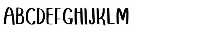 Carloman Font UPPERCASE