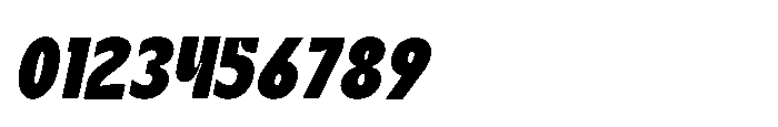 Carlone Italic Font OTHER CHARS