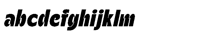 Carlone Italic FONT