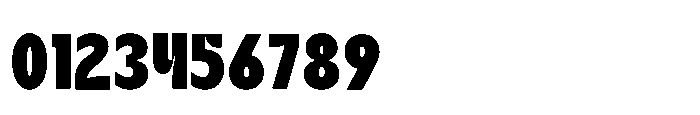 Carlone Regular Font OTHER CHARS