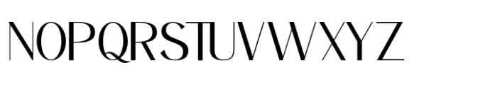 Carloti Font UPPERCASE