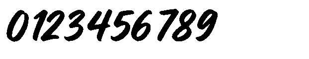 Carmila Font OTHER CHARS