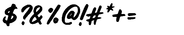 Carmila Font OTHER CHARS