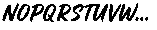 Carmila Font UPPERCASE