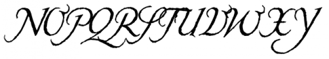 Carmilla Font - What Font Is