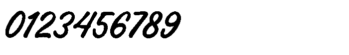 Carnival Cheers Script Font OTHER CHARS
