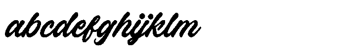 Carnival Cheers Script FONT