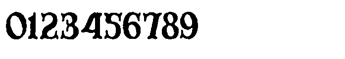 Carnival Street Font OTHER CHARS