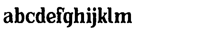 Carnival Street FONT
