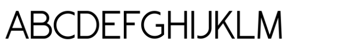 Caronta Regular Font UPPERCASE
