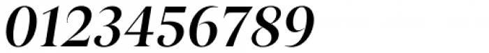 Carot Display Medium Italic Font OTHER CHARS