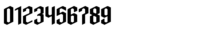 Carpenter Regular Font OTHER CHARS