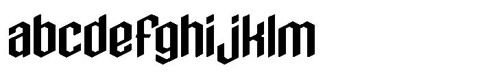 Carpenter Regular FONT
