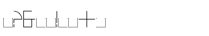 Carpo Font OTHER CHARS