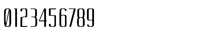 Carrieson  Light Font OTHER CHARS