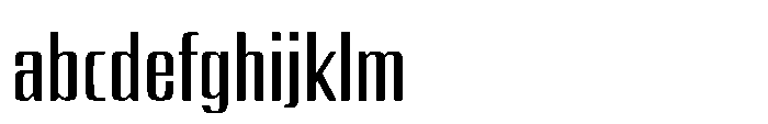 Carrieson  Medium FONT