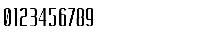 Carrieson  Regular Font OTHER CHARS