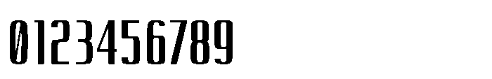Carrieson  Semi Bold Font OTHER CHARS