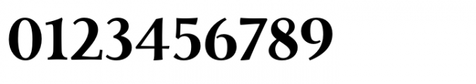 Carrig Basic Bold Font OTHER CHARS