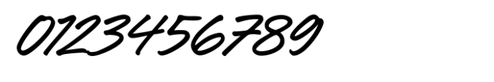 Carslay Font OTHER CHARS