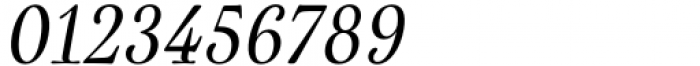 Cartes Norm Medium Italic Font OTHER CHARS