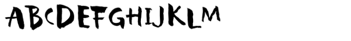 Carumba Hellenic Std Regular Font UPPERCASE