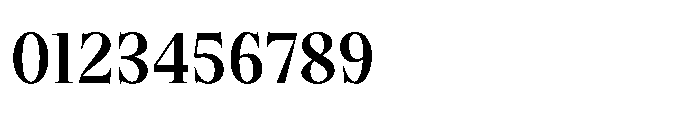 Casa Leru Regular Font OTHER CHARS