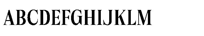 Casa Leru Regular FONT