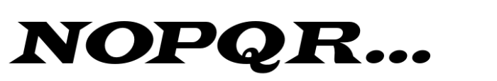 Case Law JNL Oblique Font LOWERCASE