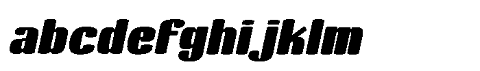 Casile Italic FONT