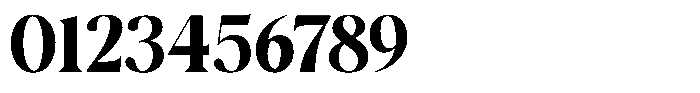 Casimo Bold Font OTHER CHARS