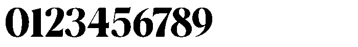 Casimo Extra Bold Font OTHER CHARS