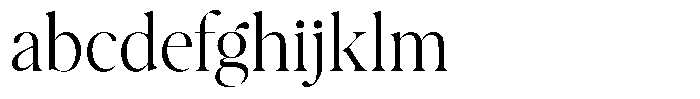 Casimo Extra Light FONT