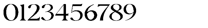 Casimo Light Expanded Font OTHER CHARS