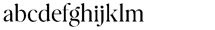 Casimo Light FONT