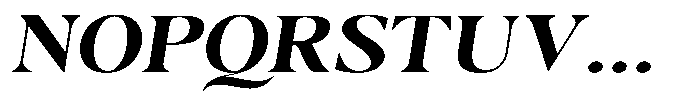 Casimo Semi Bold Expanded Oblique Font UPPERCASE