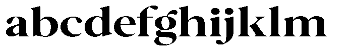 Casimo Semi Bold Expanded FONT