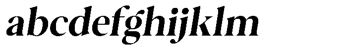 Casimo Semi Bold Oblique FONT