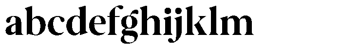 Casimo Semi Bold FONT