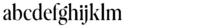 Casimo Semi Condensed FONT