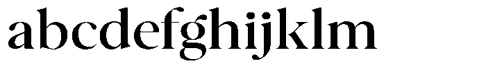 Casimo Semi Expanded FONT