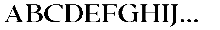 Casimo Variable Black Font UPPERCASE