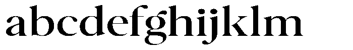 Casimo Variable Black FONT