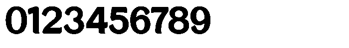 Casiora Prime Black Font OTHER CHARS