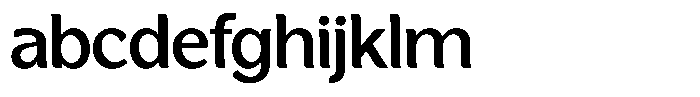 Casiora Prime Bold FONT