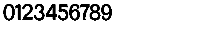 Casiora Prime Extra Bold Condensed Font OTHER CHARS
