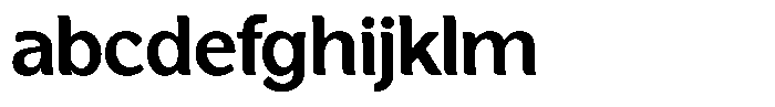 Casiora Prime Extra Bold FONT