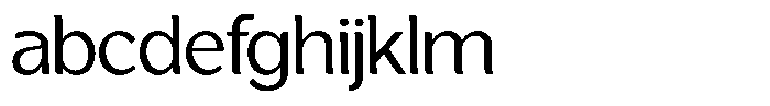 Casiora Prime Medium FONT