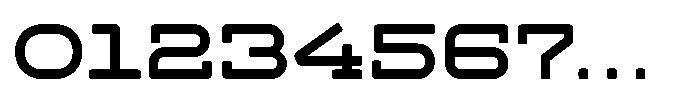Cask Wall Font OTHER CHARS
